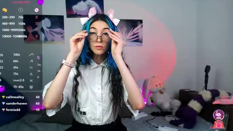 Snapshot of afina_blessyou chatting on 03-08-25, 04:56 Afina online show from 03-08-25, 04:56