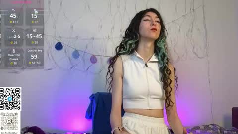 Afina online show from 05-23-26, 01:22