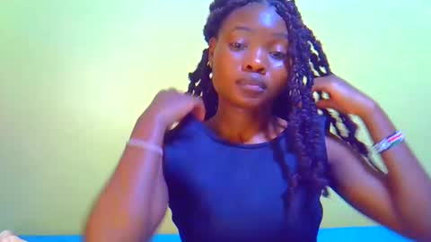 Snapshot of afrikana005 chatting on 12-22-25, 06:49 afrikana005 online show from 12-22-25, 06:49