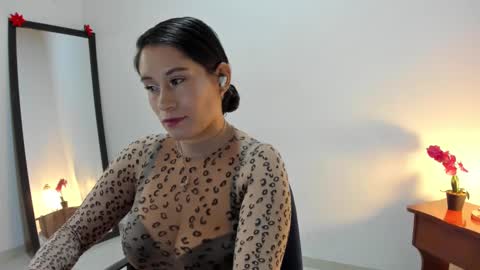 Snapshot of afrodita3123 chatting on 02-28-25, 01:58 Lorena online show from 02-28-25, 01:58