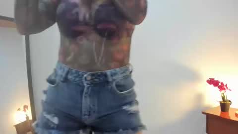 Snapshot of afrodita3123 chatting on 03-07-25, 01:51 Lorena online show from 03-07-25, 01:51