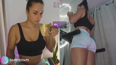 Afrodita P  online show from 03-11-25, 09:34