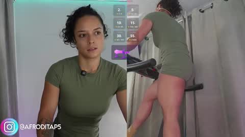 Afrodita P  online show from 12-17-25, 09:37