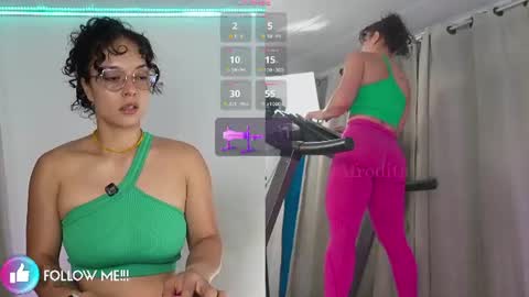 Afrodita P  online show from 06-13-26, 09:07