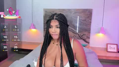 Afrodita Ross online show from 10-23-25, 04:39