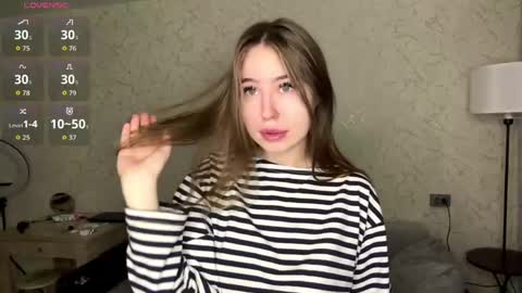 Kind sensual Emma fav pattern 2266 online show from 04-18-26, 03:32