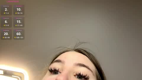 Kind sensual Emma fav pattern 2266 online show from 04-21-26, 04:52