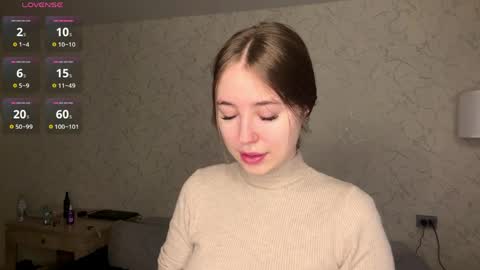 Kind sensual Emma fav pattern 2266 online show from 04-24-26, 04:26