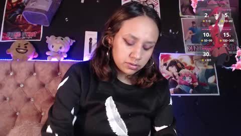 Snapshot of afroditaunu chatting on 02-09-25, 04:25 Cris owo online show from 02-09-25, 04:25