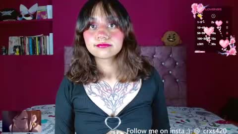 Cris owo online show from 06-30-26, 09:05