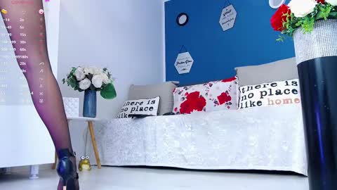 Amalia online show from 12-01-25, 01:27