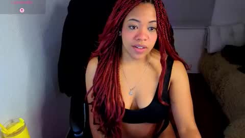 Snapshot of afrojayleof chatting on 02-22-26, 11:25 Jayle online show from 02-22-26, 11:25