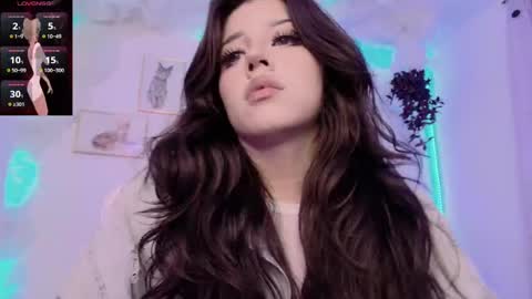 Snapshot of ag4ta_ chatting on 02-02-25, 02:17 Agata online show from 02-02-25, 02:17