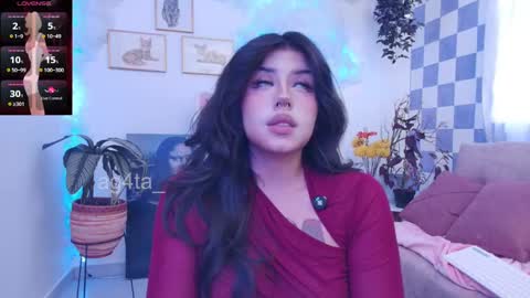 Snapshot of ag4ta_ chatting on 03-11-25, 09:48 Agata online show from 03-11-25, 09:48