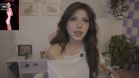 Snapshot of ag4ta_ chatting on 09-13-25, 11:59 Agata online show from 09-13-25, 11:59