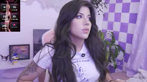 Agata online show from 11-03-25, 12:24