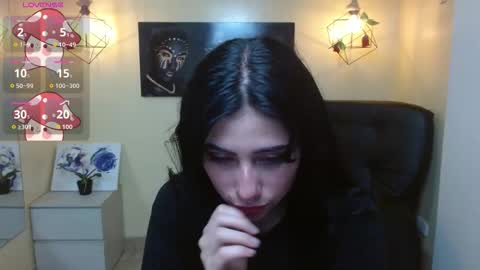 Snapshot of agarycus_ chatting on 09-18-25, 12:40 Kimberly online show from 09-18-25, 12:40