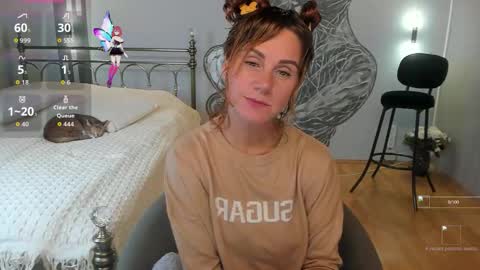 Agata Kriste online show from 10-23-25, 09:02