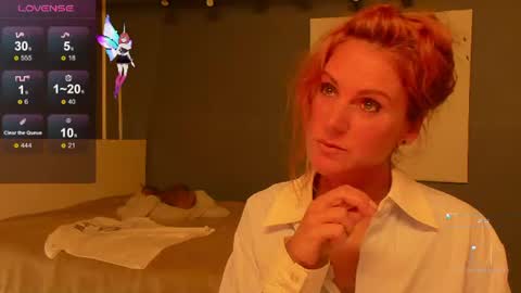 Agata Kriste online show from 06-17-26, 09:49