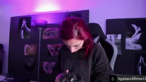Agata Collinss online show from 06-12-26, 03:27