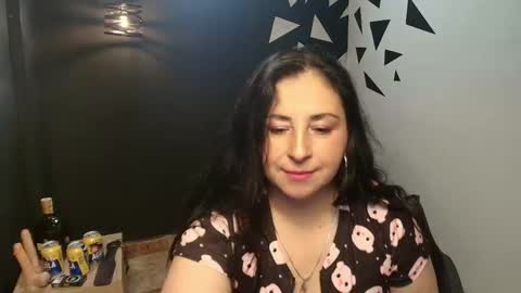 Snapshot of agatathompson chatting on 10-21-25, 07:47 A G A T A T H O M P S O N online show from 10-21-25, 07:47