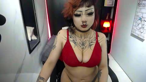 Snapshot of agatha_darkdoll chatting on 03-11-26, 01:39 AGATHA online show from 03-11-26, 01:39