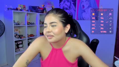 Snapshot of agatha_riccie chatting on 12-11-24, 10:47 Cat online show from 12-11-24, 10:47