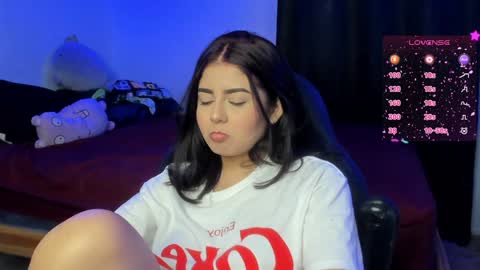 Snapshot of agatha_riccie chatting on 02-01-25, 07:36 Cat online show from 02-01-25, 07:36