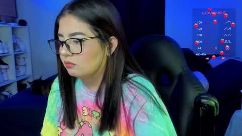 Snapshot of agatha_riccie chatting on 10-13-25, 04:34 Cat online show from 10-13-25, 04:34