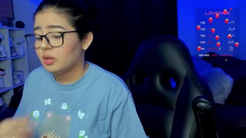 Snapshot of agatha_riccie chatting on 10-20-25, 06:47 Cat online show from 10-20-25, 06:47