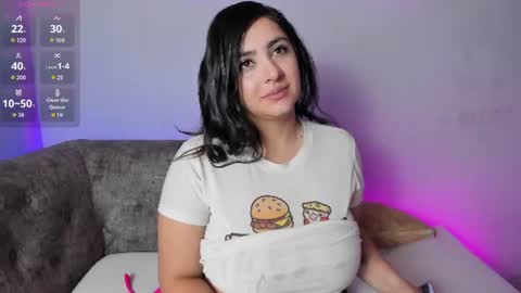 agatha bel    online show from 06-14-26, 12:40
