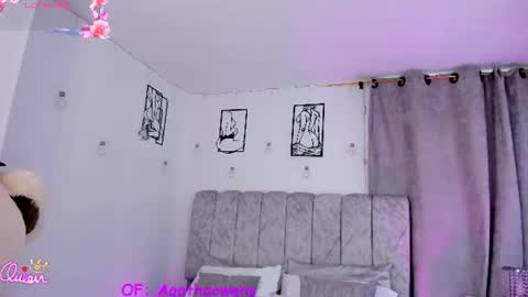 Agatha Owens online show from 07-27-26, 10:06