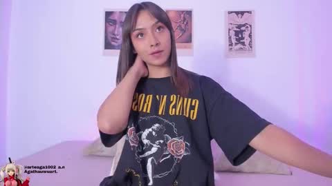 Agatha online show from 11-25-25, 02:00