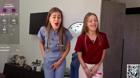 Monica and Bella online show from 07-03-26, 05:25