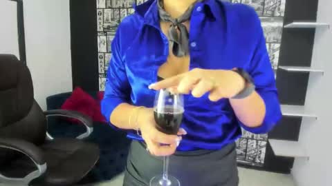 Aghata Moon online show from 01-18-25, 11:00