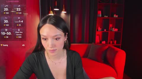 Snapshot of agnes_sky chatting on 01-31-25, 10:10 Agnes online show from 01-31-25, 10:10