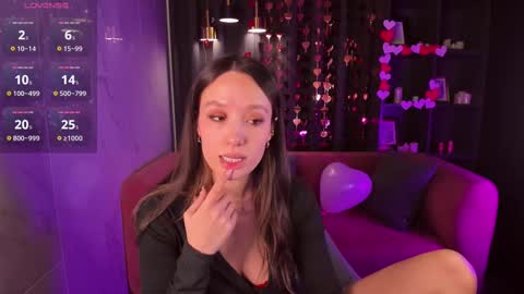 Snapshot of agnes_sky chatting on 02-13-25, 03:07 Agnes online show from 02-13-25, 03:07