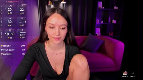 Snapshot of agnes_sky chatting on 02-27-25, 01:59 Agnes online show from 02-27-25, 01:59