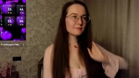 Agnes online show from 12-03-25, 10:41