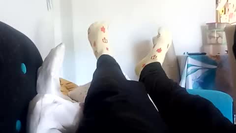 Snapshot of agustingaleano14 chatting on 10-31-25, 12:50 agustingaleano14 online show from 10-31-25, 12:50