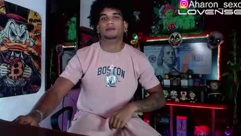 Aharon  Zamora online show from 11-03-25, 03:08