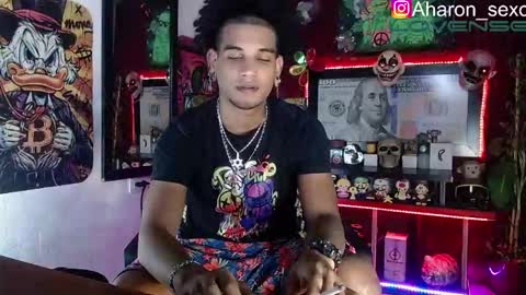 Snapshot of aharon_sexo1 chatting on 11-05-25, 06:24 Aharon Zamora online show from 11-05-25, 06:24