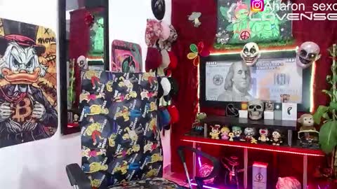 Snapshot of aharon_sexo1 chatting on 11-12-25, 04:46 Aharon Zamora online show from 11-12-25, 04:46