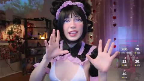 Coraline online show from 03-25-26, 02:56