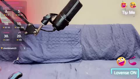 AHSLEY online show from 03-08-25, 08:57