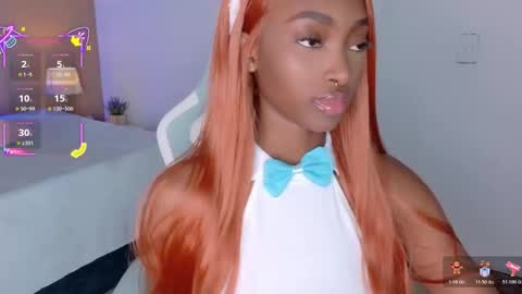 Ahvi Ebony online show from 01-16-26, 12:09