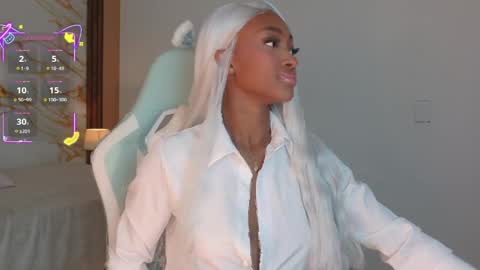 Ahvi Ebony online show from 04-06-26, 01:34