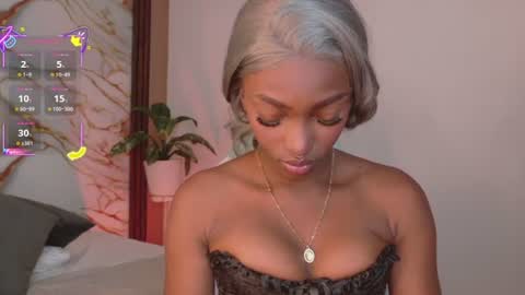 Ahvi Ebony online show from 07-26-26, 02:46