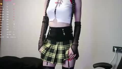 Snapshot of aidathome chatting on 07-17-26, 03:29 Ruby online show from 07-17-26, 03:29