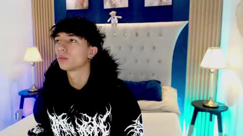 Aiden online show from 06-22-26, 12:57